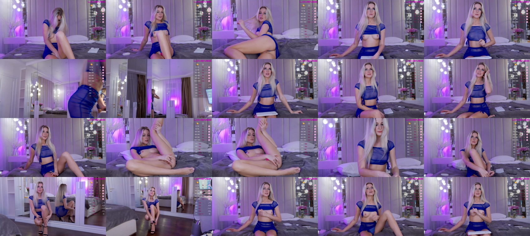 Slideshow hanna_costtello chaturbate 03-01-2022 - hotrecs 